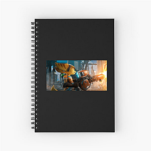 Ratchet & Clank Rift Apart Clank Has The Fix Ratchet & Clank Rift Apart Notebook