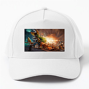 Ratchet & Clank Rift Apart Rivet And Ratchet Unite Ratchet & Clank Rift Apart Hats & Caps