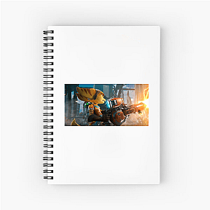 Ratchet & Clank Rift Apart Clank Has The Fix Ratchet & Clank Rift Apart Notebook