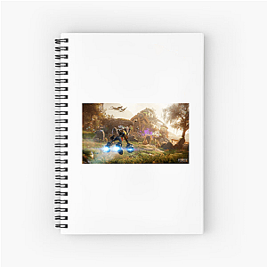 Ratchet & Clank Rift Apart The Lombax Legacy Lives Ratchet & Clank Rift Apart Notebook