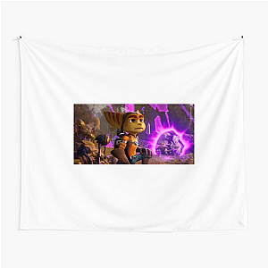 Ratchet & Clank Rift Apart Our Reality Awaits Ratchet & Clank Rift Apart Tapestries