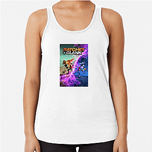 Ratchet & Clank Rift Apart Dimension Hopping Fun Ratchet & Clank Rift Apart Tank Tops