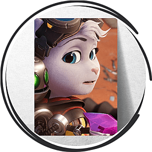 Ratchet & Clank Rift Apart Posters
