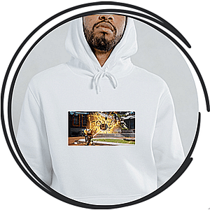 Ratchet & Clank Rift Apart Hoodies