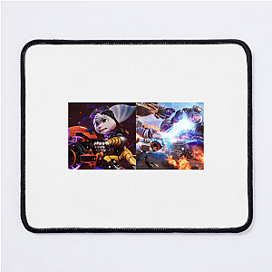 Ratchet & Clank Rift Apart Welcome To The Rift Ratchet & Clank Rift Apart Mouse Pads