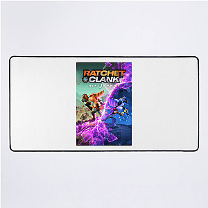 Ratchet & Clank Rift Apart Dimension Hopping Fun Ratchet & Clank Rift Apart Mouse Pads