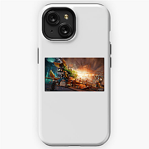 Ratchet & Clank Rift Apart Rivet And Ratchet Unite Ratchet & Clank Rift Apart iPhone Cases