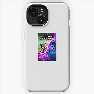 Ratchet & Clank Rift Apart Dimension Hopping Fun Ratchet & Clank Rift Apart iPhone Cases