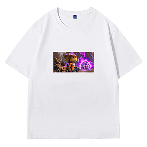 Ratchet & Clank Rift Apart Our Reality Awaits Ratchet & Clank Rift Apart T-Shirts