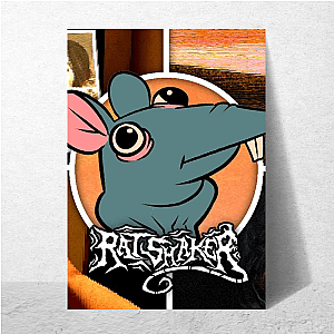 Ratshaker Signature Ratshaker Posters