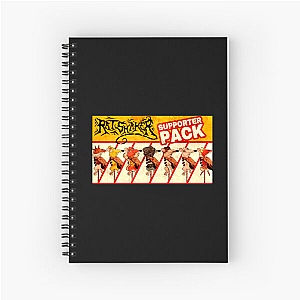 Ratshaker Merchandise Ratshaker Notebook