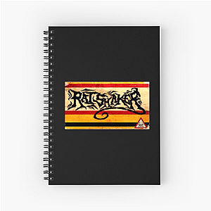Ratshaker Merchandise For Fans Ratshaker Notebook