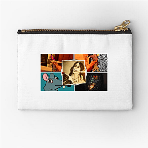 Ratshaker Collection for fans Ratshaker Zipper Pouches