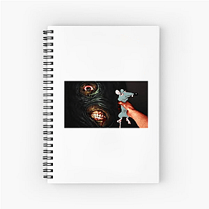 Ratshaker Merch Ratshaker Notebook
