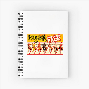 Ratshaker Merchandise Ratshaker Notebook
