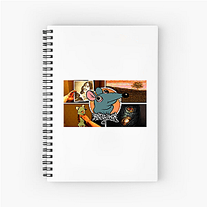Ratshaker Signature Ratshaker Notebook