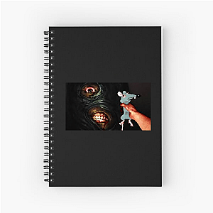 Ratshaker Merch Ratshaker Notebook