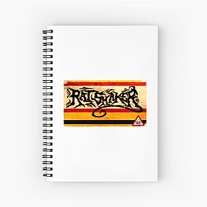 Ratshaker Merchandise For Fans Ratshaker Notebook
