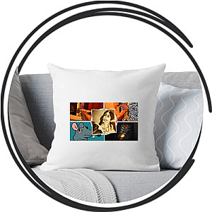 Ratshaker Pillows Cover
