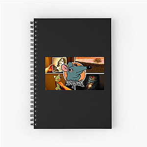 Ratshaker Signature Ratshaker Notebook
