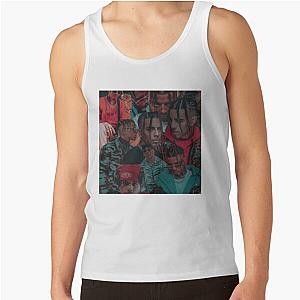 Rauw alejandro bad bunny -  rauw alejandro albums Tank Top RB3107