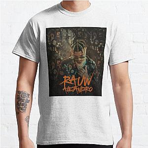 RAUW Alejandro illustration Graphic Classic T-Shirt RB3107