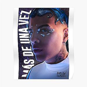 Rauw alejandro bad bunny -  rauw alejandro albums Poster RB3107