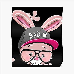 Rauw alejandro bad bunny -  rauw alejandro albums Poster RB3107