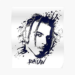 rauw alejandro albums,  Poster RB3107