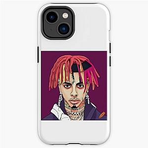 RAUW Alejandro illustration Graphic iPhone Tough Case RB3107