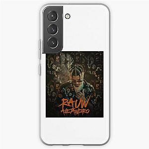 RAUW Alejandro illustration Graphic Samsung Galaxy Soft Case RB3107