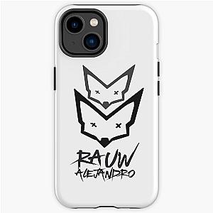 RAUW Alejandro illustration Graphic iPhone Tough Case RB3107