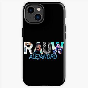 rauw alejandro albums,  iPhone Tough Case RB3107