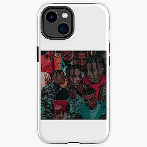 RAUW Alejandro illustration Graphic iPhone Tough Case RB3107