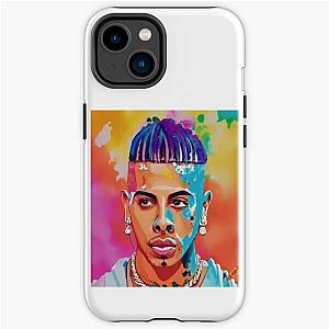 Rauw alejandro bad bunny -  rauw alejandro albums iPhone Tough Case RB3107