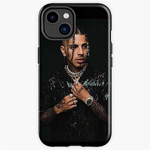 rauw Alejandro  iPhone Tough Case RB3107