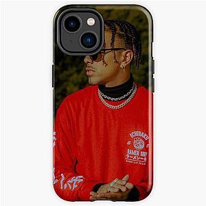 Rauw Alejandro For Custom Pin  iPhone Tough Case RB3107