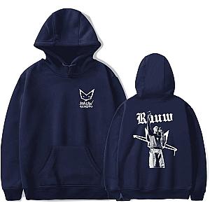 Rauw Alejandro Vintage Inspired Hoodie