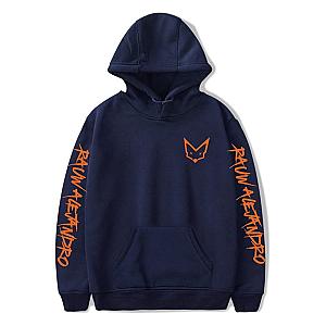 Rauw Alejandro Bold Style Hoodie