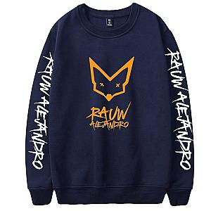 Rauw Alejandro Classic Print Sweatshirt