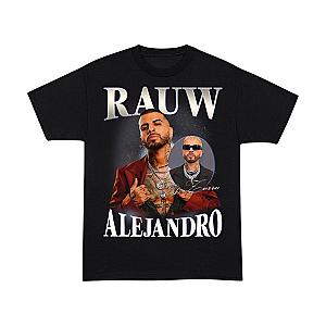 Iconic Rauw Alejandro Graphic Shirt