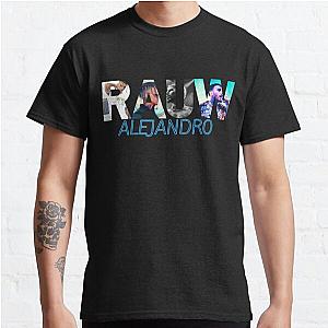 rauw alejandro albums,  Classic T-Shirt RB3107