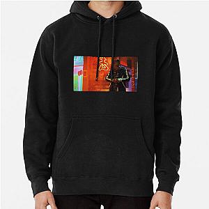 rauw alejandro Pullover Hoodie RB3107