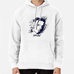 Rauw Alejandro Sticker Pullover Hoodie RB3107