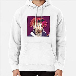 Rauw alejandro bad bunny -  rauw alejandro albums Pullover Hoodie RB3107