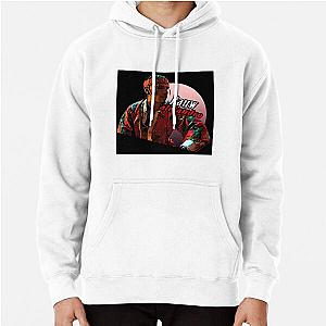 Rauw alejandro bad bunny -  rauw alejandro albums Pullover Hoodie RB3107