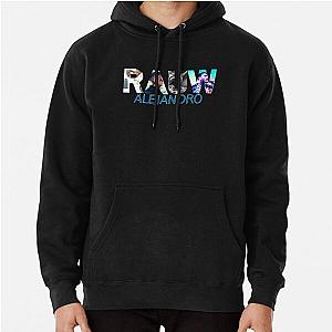 Rauw Alejandro essential t shirt | Rauw Alejandro sticker Pullover Hoodie RB3107