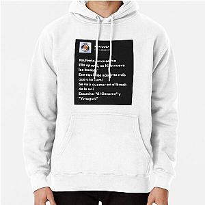 rauw alejandro albums,  Pullover Hoodie RB3107