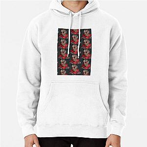 rauw alejandro albums,  Pullover Hoodie RB3107