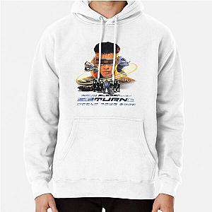 Rauw alejandro bad bunny -  rauw alejandro albums Pullover Hoodie RB3107